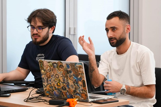 Состоялся очередной тренинг в рамках программы инкубации игр "NeecroLearn"