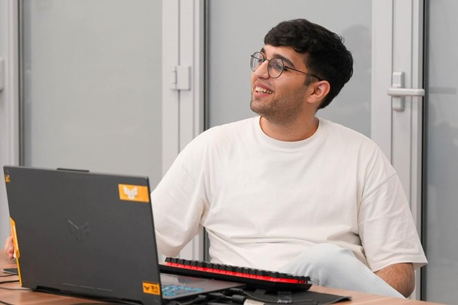 Состоялся очередной тренинг в рамках программы инкубации игр "NeecroLearn"