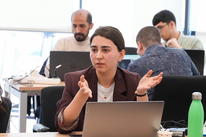 Состоялся очередной тренинг в рамках программы инкубации игр "NeecroLearn"