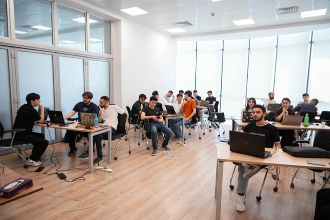 Состоялся очередной тренинг в рамках программы инкубации игр "NeecroLearn"
