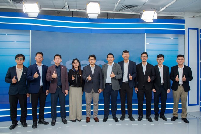 Work on the Implementation of ASAN Service in Cambodia Is Accelerating