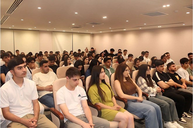 “Enactus Azərbaycan”ın təşkilatçılığı ilə “Enactus Çempionlar Liqası Simulyasiya Düşərgəsi” baş tutub.