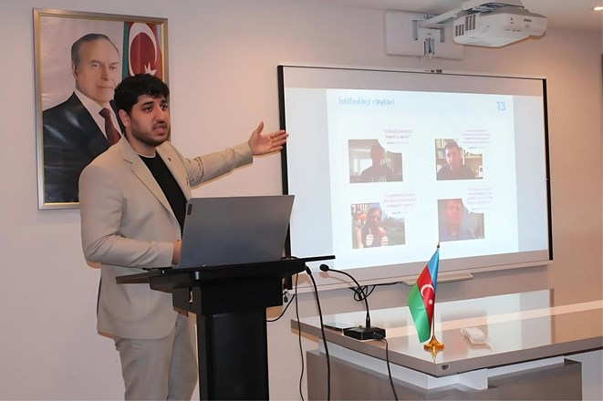 “Enactus Azərbaycan”ın təşkilatçılığı ilə “Enactus Çempionlar Liqası Simulyasiya Düşərgəsi” baş tutub.