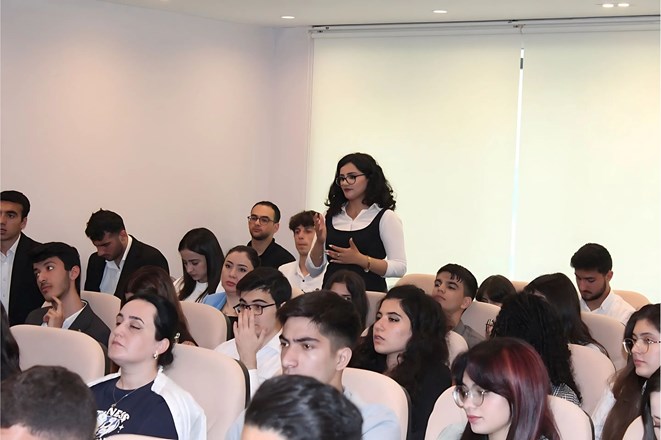 “Enactus Azərbaycan”ın təşkilatçılığı ilə “Enactus Çempionlar Liqası Simulyasiya Düşərgəsi” baş tutub.