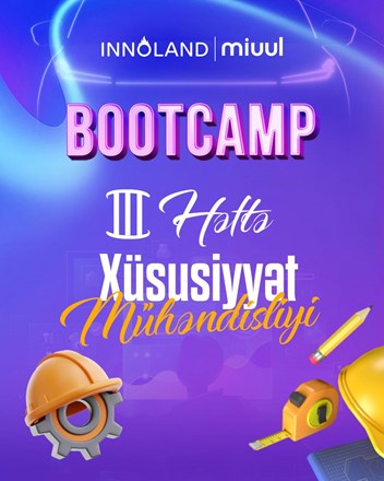  “Data Elmi və Maşın Öyrənməsinə Giriş Bootcamp” üçün qeydiyyat davam edir!