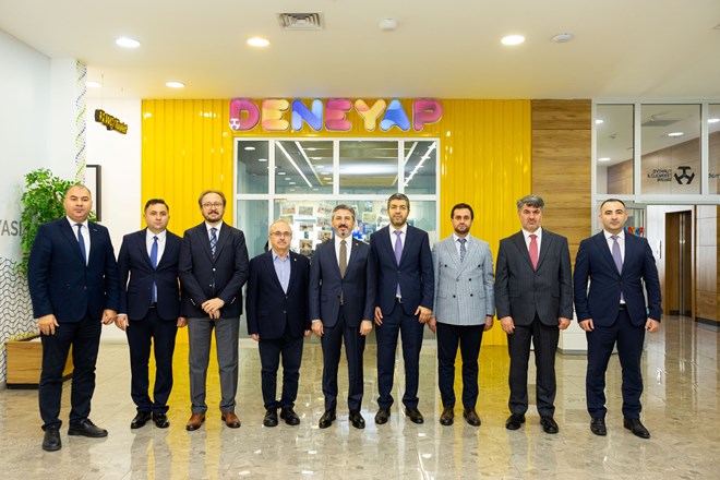 A delegation led by Ahmet Aydın, Deputy Minister of Labor and Social Protection of the Republic of Turkey, got acquainted with the activities of “ASAN Service.”