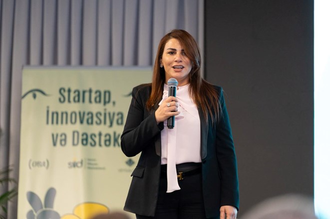 The opening ceremony of the SID project, implemented under the slogan “Your idea is supported” with the support of the INNOLAND Incubation and Acceleration Center, has been held