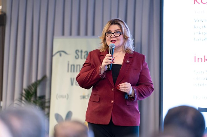 The opening ceremony of the SID project, implemented under the slogan “Your idea is supported” with the support of the INNOLAND Incubation and Acceleration Center, has been held