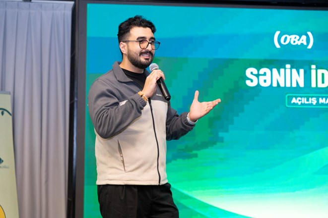 The opening ceremony of the SID project, implemented under the slogan “Your idea is supported” with the support of the INNOLAND Incubation and Acceleration Center, has been held