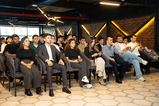 В рамках программы «Стартап, Инновации и Поддержка», являющейся проектом сети маркетов «OBA», был дан старт Марафону инновационных решений.