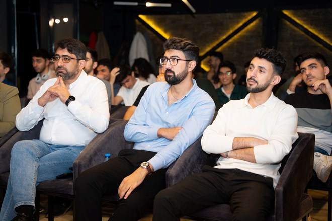 В рамках программы «Стартап, Инновации и Поддержка», являющейся проектом сети маркетов «OBA», был дан старт Марафону инновационных решений.