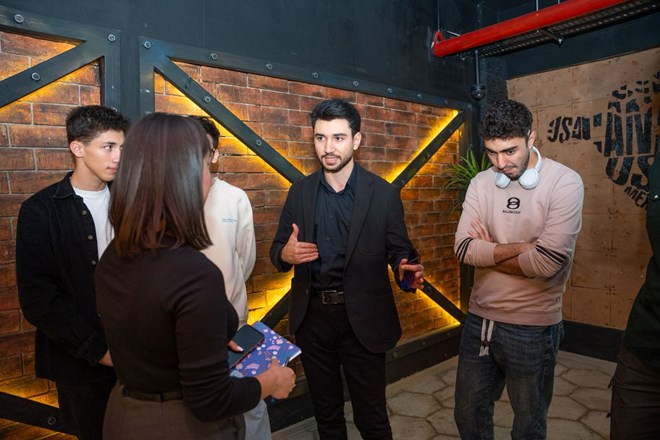 В рамках программы «Стартап, Инновации и Поддержка», являющейся проектом сети маркетов «OBA», был дан старт Марафону инновационных решений.