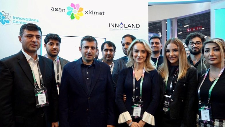 "ASAN xidmət" “Take Off İstanbul 2025” startap sammitində