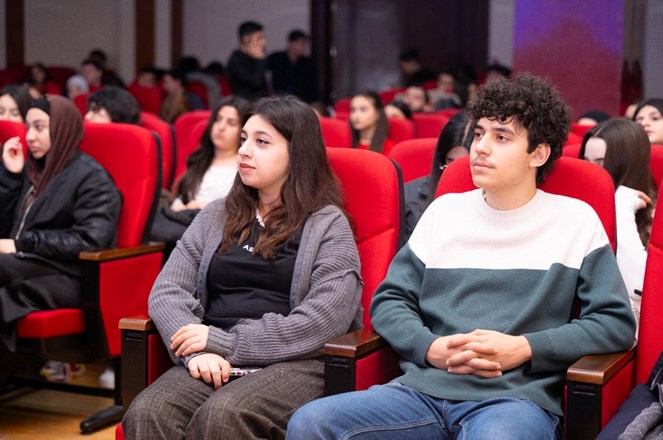 V “TUSİ” inkubasiya proqramı Bakı Dövlət Universitetində