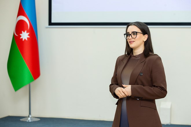 The 5th TUSI (Student Startup Incubation Program) at the Academy of the State Customs Committee 