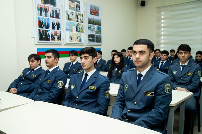 The 5th TUSI (Student Startup Incubation Program) at the Academy of the State Customs Committee 