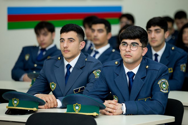 The 5th TUSI (Student Startup Incubation Program) at the Academy of the State Customs Committee 