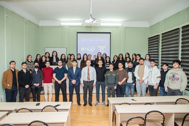  Инфосессии инкубационной программы V "ТУСИ" продолжаются 