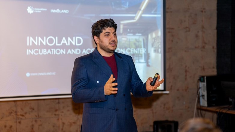 При поддержке INNOLAND состоялось открытие программы "NeecroLearn"