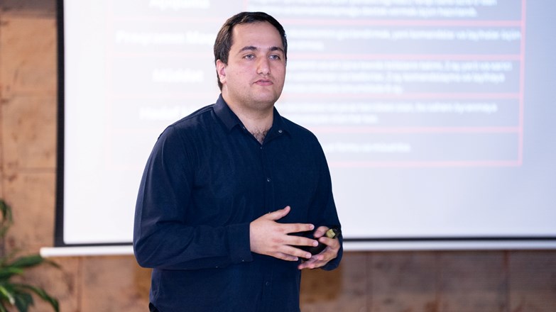 При поддержке INNOLAND состоялось открытие программы "NeecroLearn"