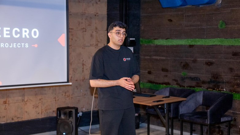 При поддержке INNOLAND состоялось открытие программы "NeecroLearn"