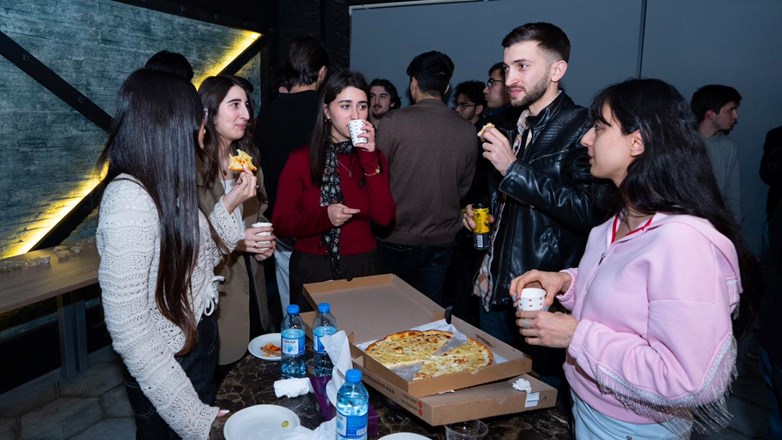 При поддержке INNOLAND состоялось открытие программы "NeecroLearn"