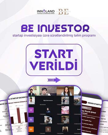  “Be Investor” proqramına start verildi!