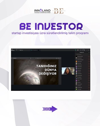  “Be Investor” proqramına start verildi!