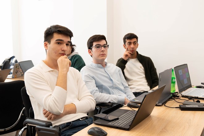Состоялся очередной тренинг в рамках инкубационной программы «NeecroLearn»!