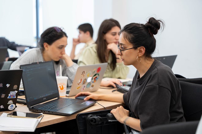 Состоялся очередной тренинг в рамках инкубационной программы «NeecroLearn»!