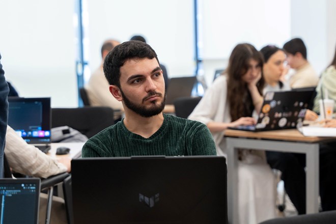 Состоялся очередной тренинг в рамках инкубационной программы «NeecroLearn»!