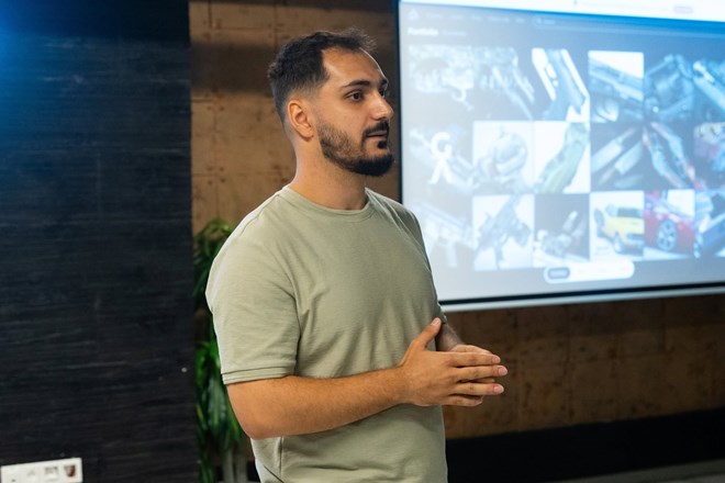  “NeecroLearn” oyun inkubasiya proqramında netvörkinq və təcrübə mübadiləsi görüşləri davam edir