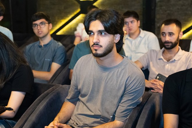  “NeecroLearn” oyun inkubasiya proqramında netvörkinq və təcrübə mübadiləsi görüşləri davam edir