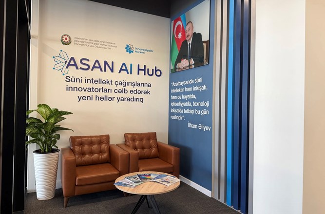 Azərbaycan Respublikasının Prezidenti İlham Əliyev sentyabrın 14-də Bakıda Elm və Təhsil Nazirliyinin Yüksək Texnologiyalar Parkında qurulan "SABAH.city" innovasiya şəhərciyinin birinci mərhələsinin açılışında iştirak edib.