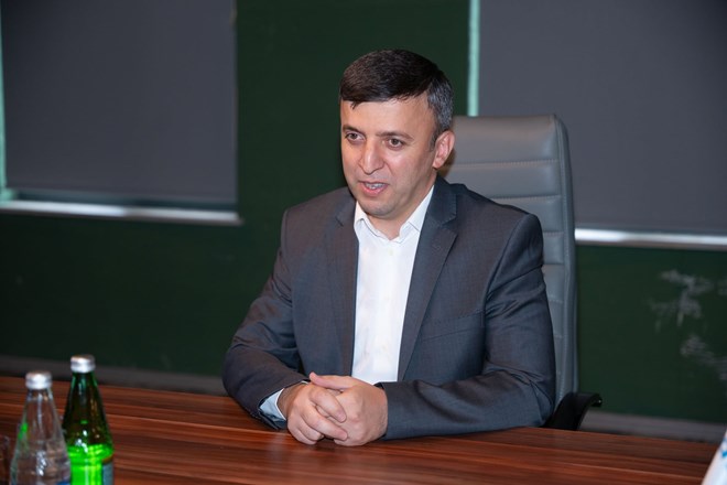 “Taskool” və “Main Team Organization” arasında əməkdaşlıq memorandumu imzalanıb